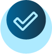 Icon representing warehouse inventory tracking